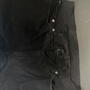 Levi's Black 541 Jeans